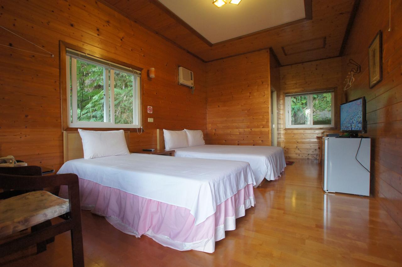Fumei Bluebird Homestay Nanzhuang Eksteriør bilde