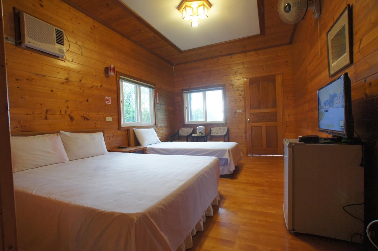 Fumei Bluebird Homestay Nanzhuang Eksteriør bilde