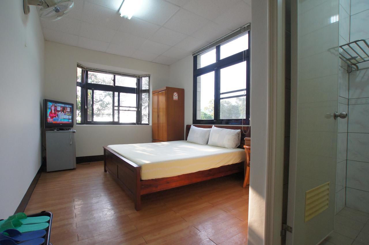 Fumei Bluebird Homestay Nanzhuang Eksteriør bilde