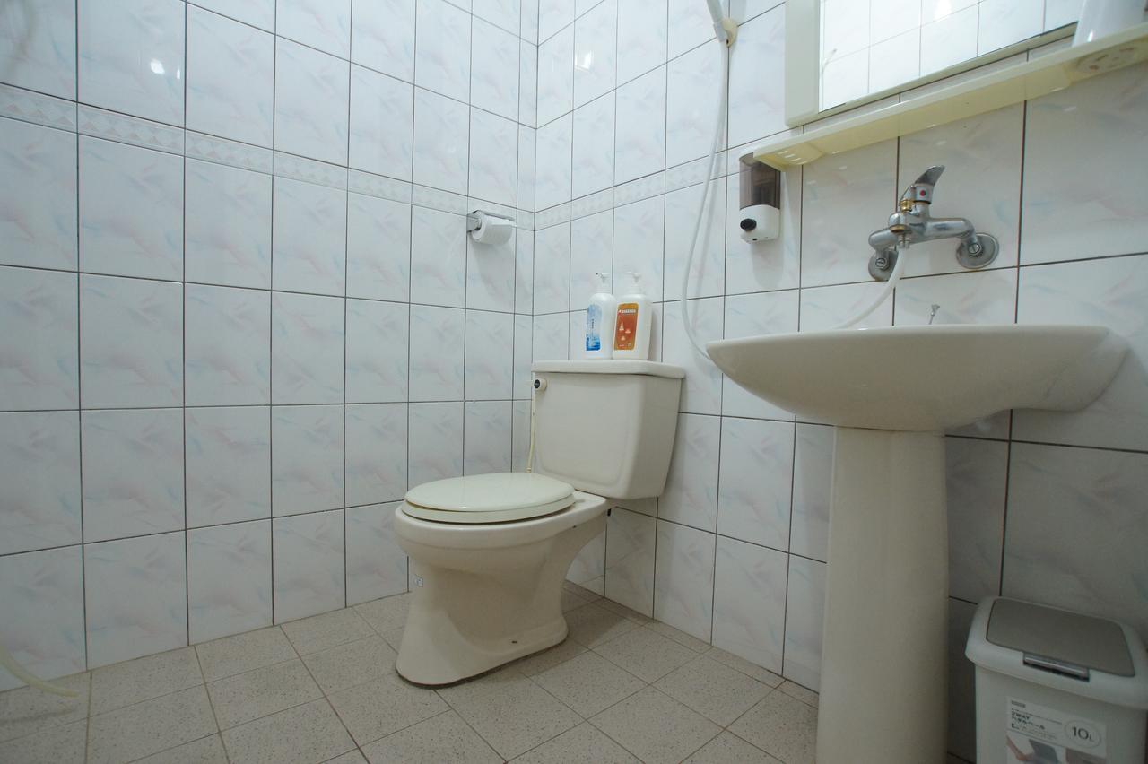 Fumei Bluebird Homestay Nanzhuang Eksteriør bilde