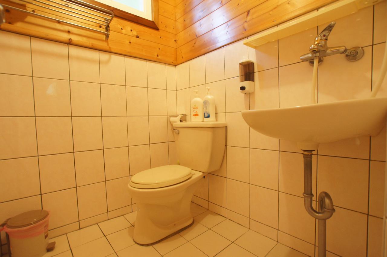 Fumei Bluebird Homestay Nanzhuang Eksteriør bilde
