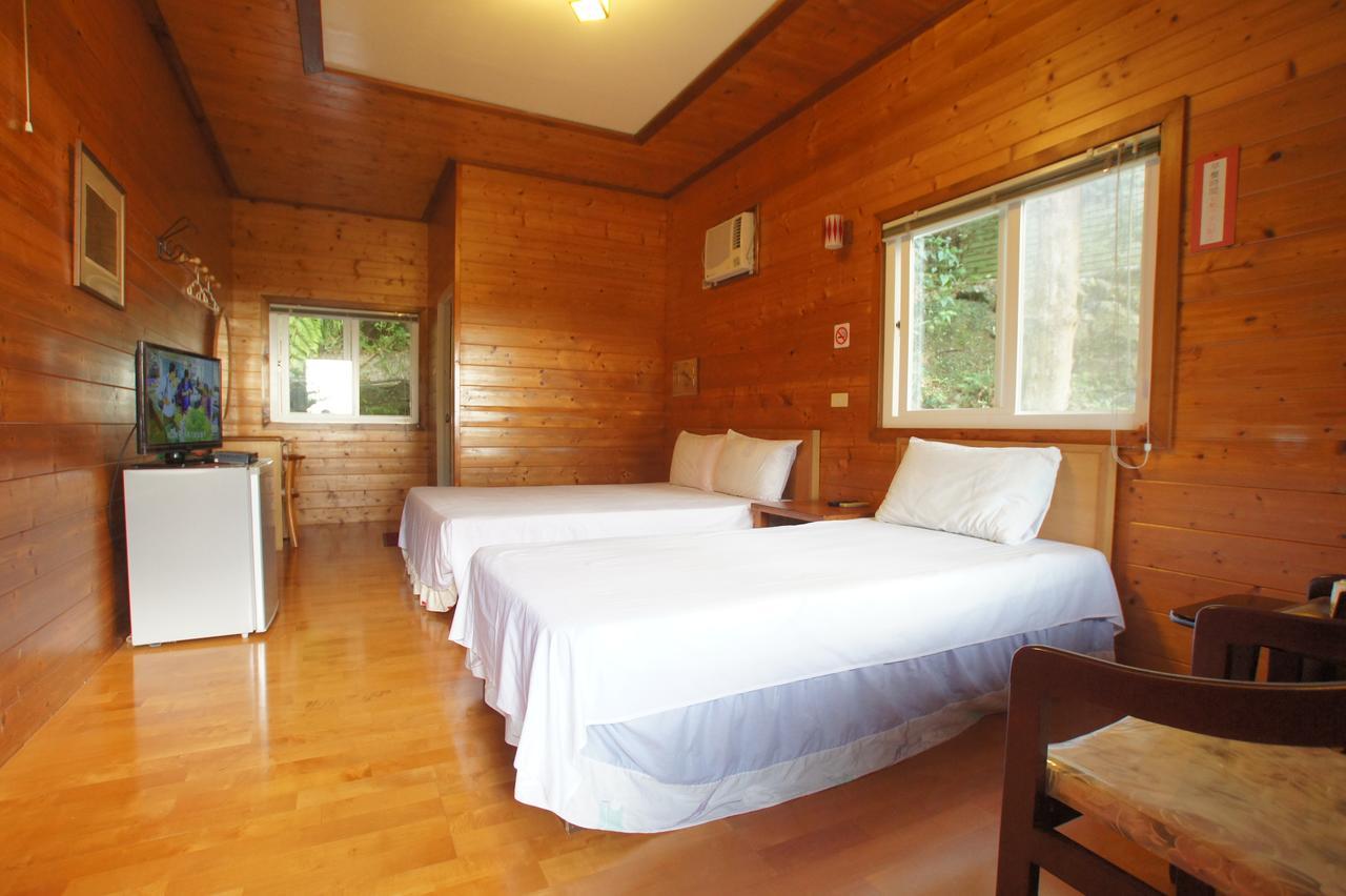 Fumei Bluebird Homestay Nanzhuang Eksteriør bilde