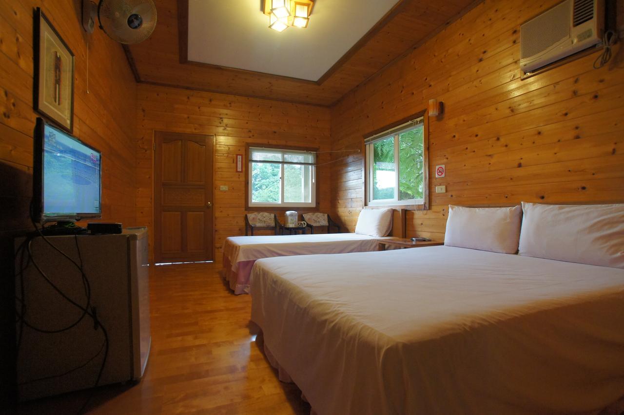 Fumei Bluebird Homestay Nanzhuang Eksteriør bilde