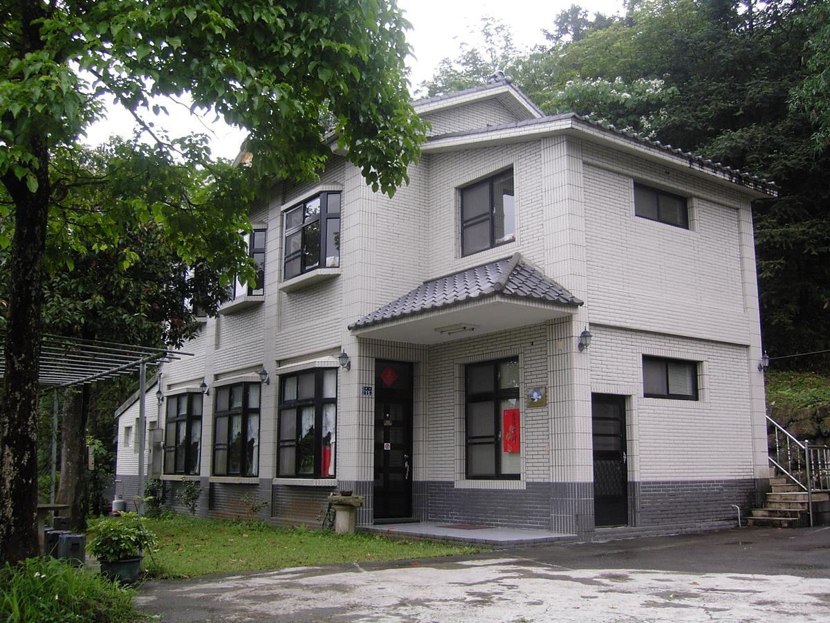 Fumei Bluebird Homestay Nanzhuang Eksteriør bilde