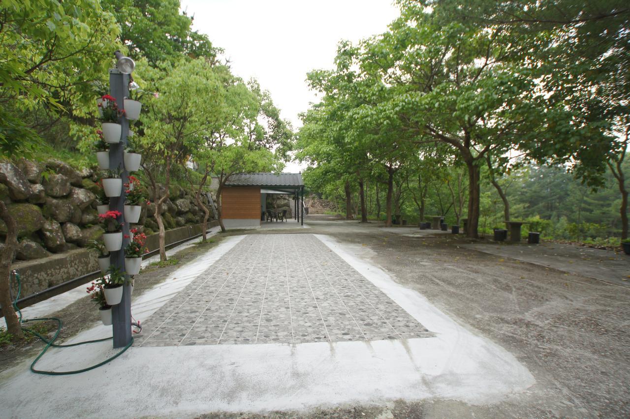 Fumei Bluebird Homestay Nanzhuang Eksteriør bilde