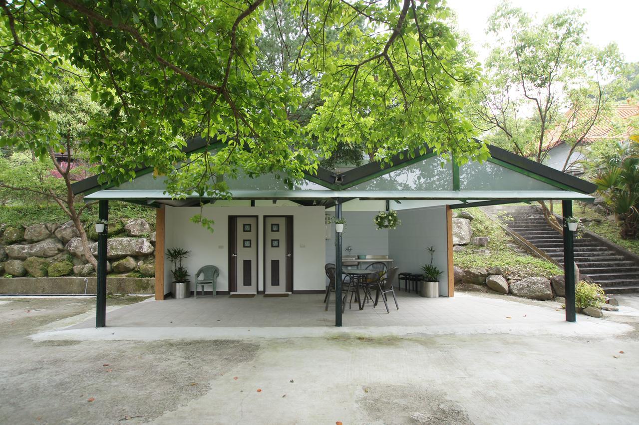 Fumei Bluebird Homestay Nanzhuang Eksteriør bilde