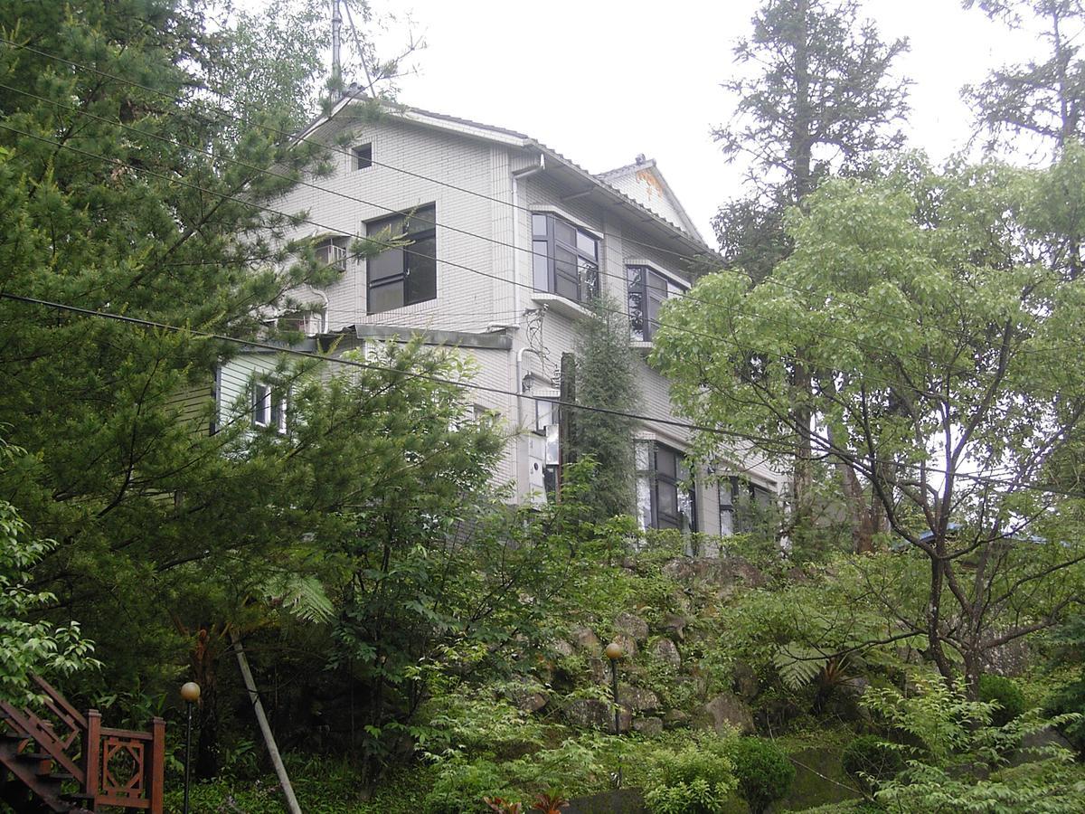 Fumei Bluebird Homestay Nanzhuang Eksteriør bilde