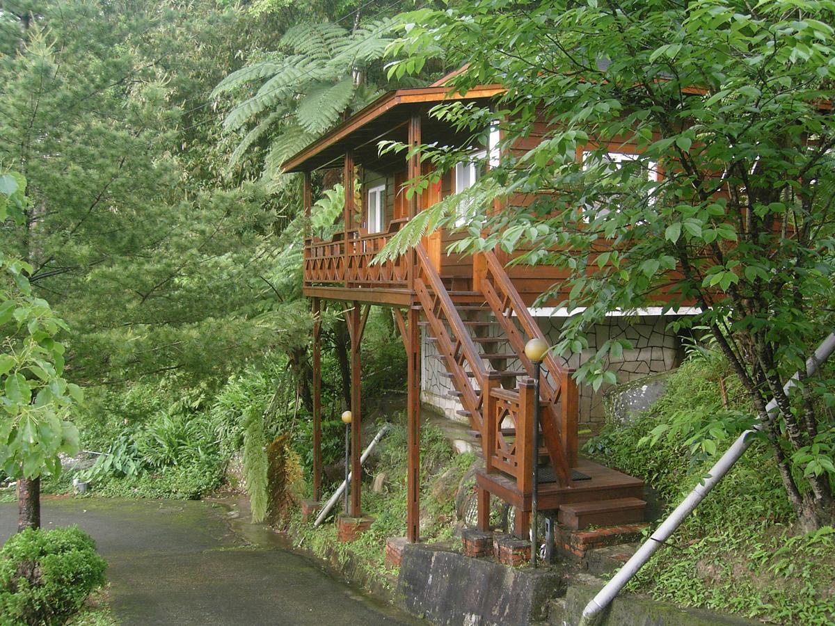 Fumei Bluebird Homestay Nanzhuang Eksteriør bilde