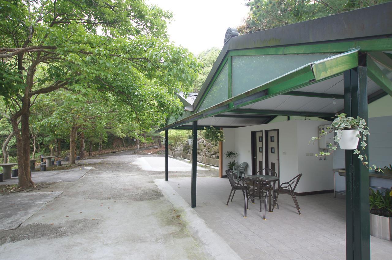 Fumei Bluebird Homestay Nanzhuang Eksteriør bilde