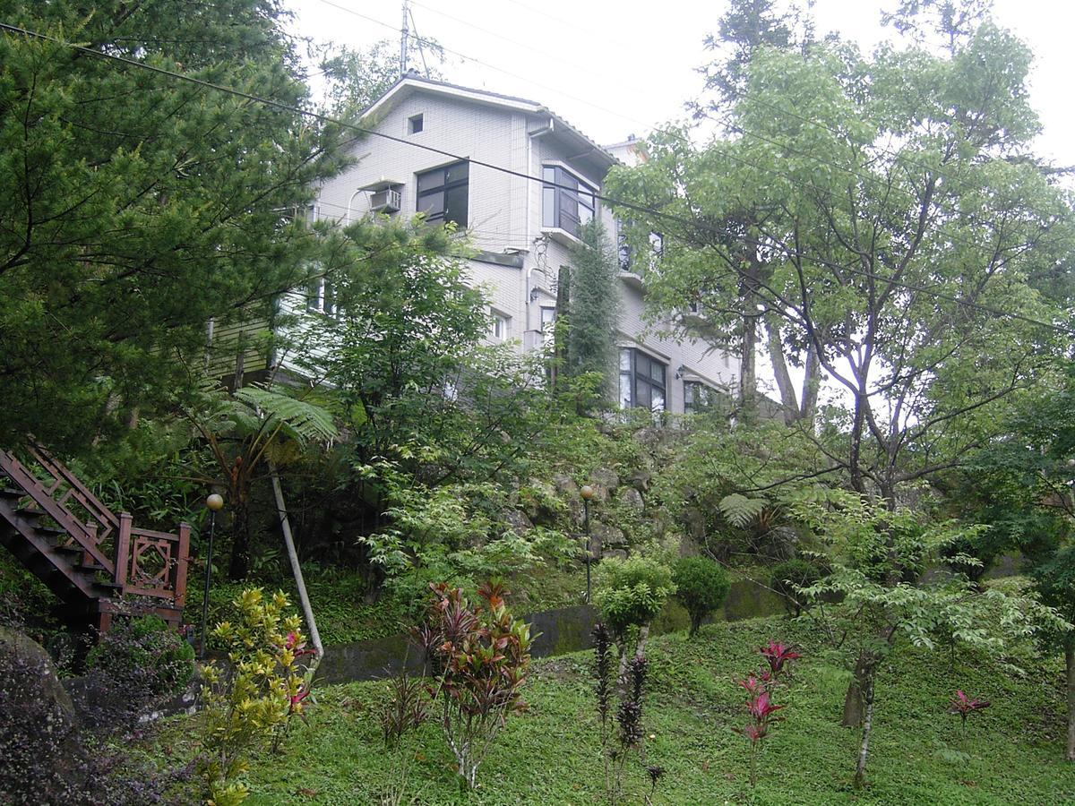 Fumei Bluebird Homestay Nanzhuang Eksteriør bilde