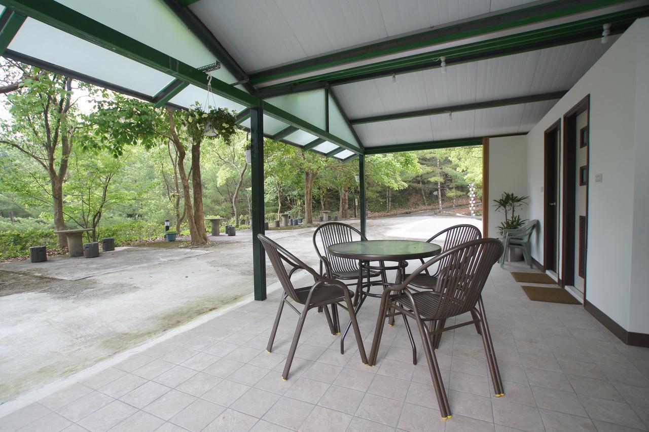 Fumei Bluebird Homestay Nanzhuang Eksteriør bilde
