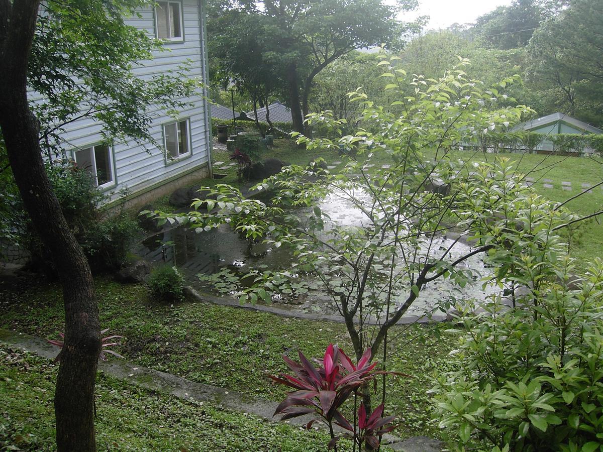 Fumei Bluebird Homestay Nanzhuang Eksteriør bilde