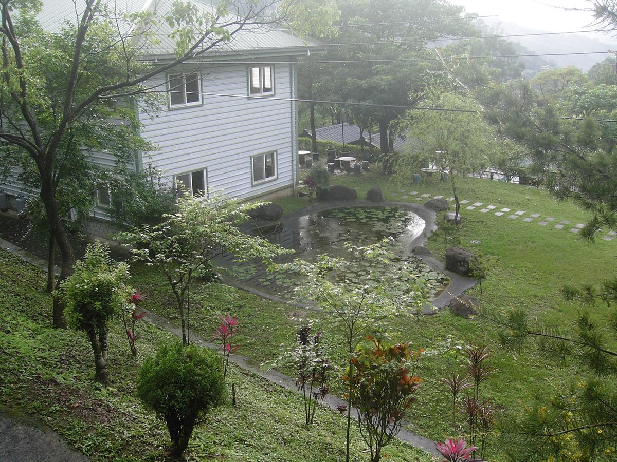 Fumei Bluebird Homestay Nanzhuang Eksteriør bilde