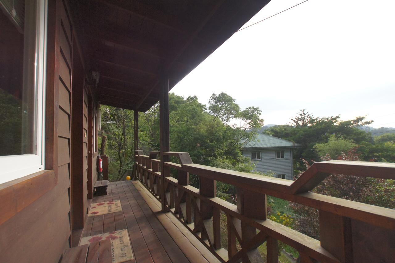 Fumei Bluebird Homestay Nanzhuang Eksteriør bilde