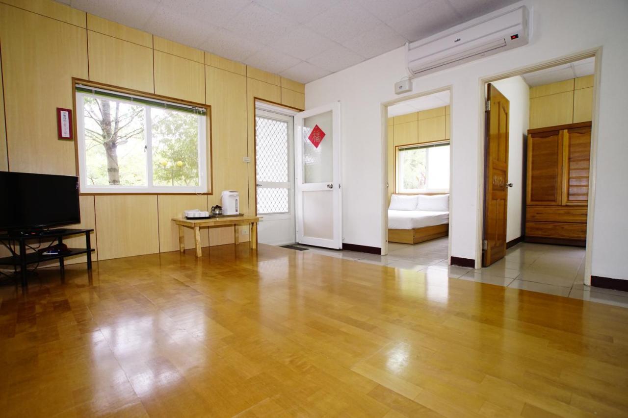 Fumei Bluebird Homestay Nanzhuang Eksteriør bilde