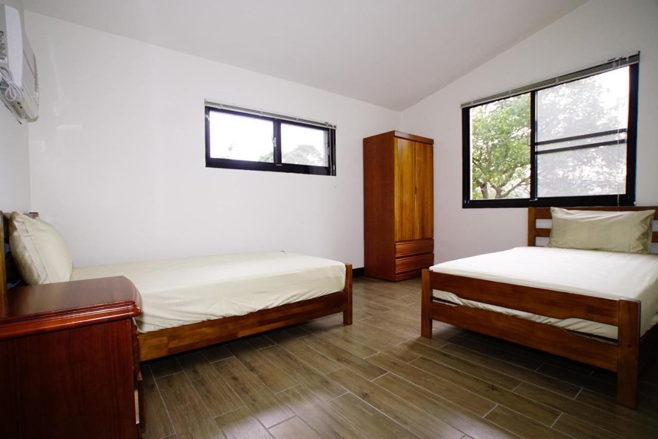 Fumei Bluebird Homestay Nanzhuang Eksteriør bilde