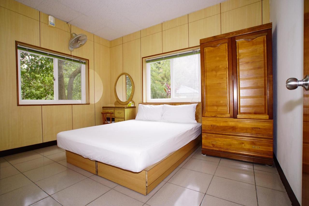 Fumei Bluebird Homestay Nanzhuang Eksteriør bilde