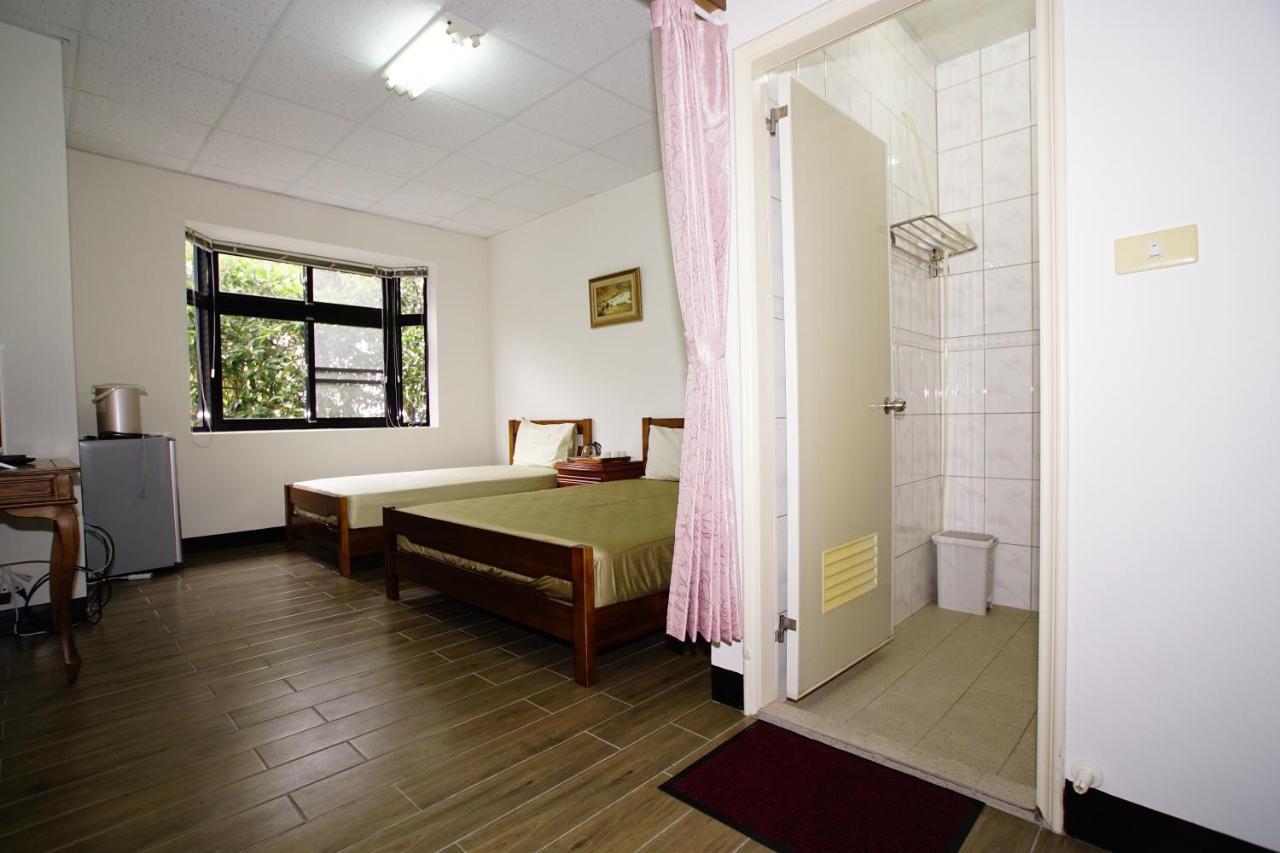 Fumei Bluebird Homestay Nanzhuang Eksteriør bilde