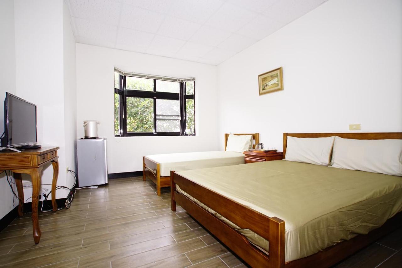 Fumei Bluebird Homestay Nanzhuang Eksteriør bilde